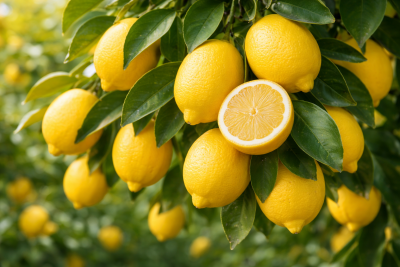 Citrus limon