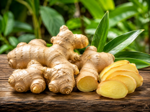Zázvor lékařský (Zingiber officinale)