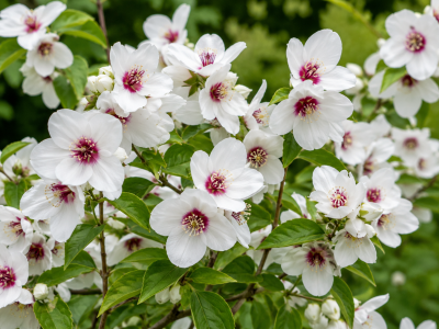 Pustoryl (Philadelphus) - BELLE ETOILE