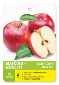 Jabloň MATČINO kontejner