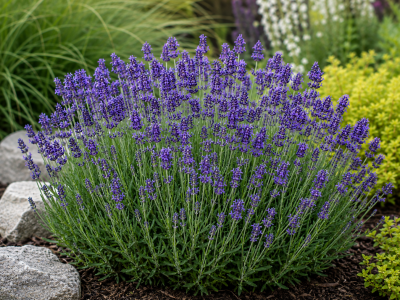 Levandule - DWARF BLUE