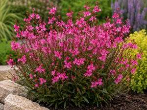 Gaura lindheimeri - svíčkovec - BABY BUTERFLY® DARK PINK