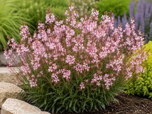 Gaura lindheimeri - svíčkovec - EMMELINE PINK BOUQUET