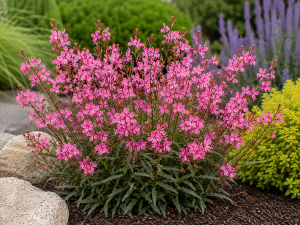 Gaura lindheimeri - svíčkovec - GAUDI PINK