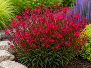 Gaura lindheimeri - svíčkovec - GAUDI RED