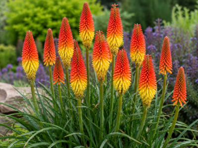 Kleopatřina jehla, mnohokvět (Kniphofia uvaria) - ROYAL CASTLE