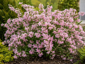 Kolkvície nádherná (Kolkwitzia amabilis) - PINK CLOUD