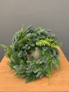 Věnec jedlový Nobilis x Thuja 20 cm