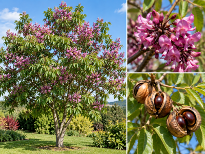 Ungnadie opojná (Ungnadia speciosa)