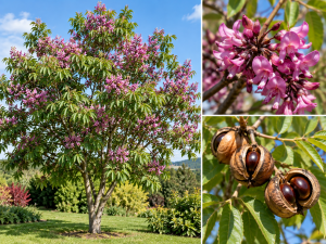 Ungnadie opojná (Ungnadia speciosa)