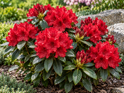 Rhododendron BADEN BADEN 30-35