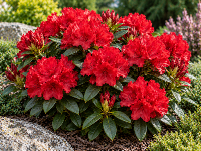 Rhododendron SCARLET WONDER 30-35
