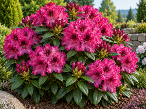 Rhododendron MAXIMUS 30-35