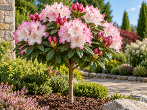 Rhododendron XXL - kmínek