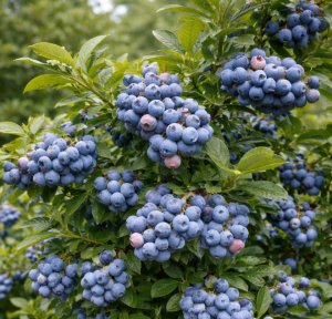 Americká borůvka CHANTICLEER