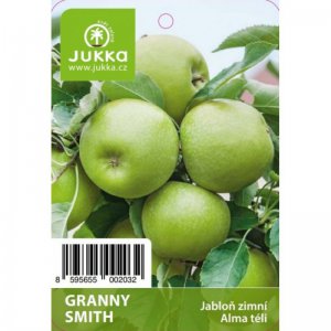 Jabloň GRANNY SMITH