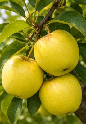 Jabloň GOLDEN DELICIOUS - kontejner