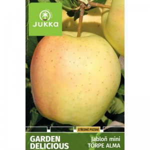 Jabloň zakrslá GARDEN DELICIOUS - kontejner